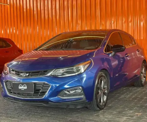 Chevrolet Cruze 2017 1.4 turbo sport6 ltz 16v flex 4p automático