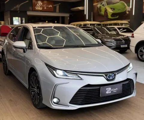 Toyota Corolla 2020 1.8 vvt-i hybrid flex altis premium cvt