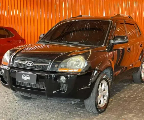 Hyundai Tucson 2017 2.0 mpfi gls 16v 143cv 2wd flex 4p automático