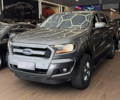 Ford Ranger 2019 2.2 xls 4x4 cd 16v diesel 4p automático