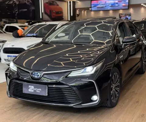 Toyota Corolla 2020 1.8 vvt-i hybrid flex altis premium cvt