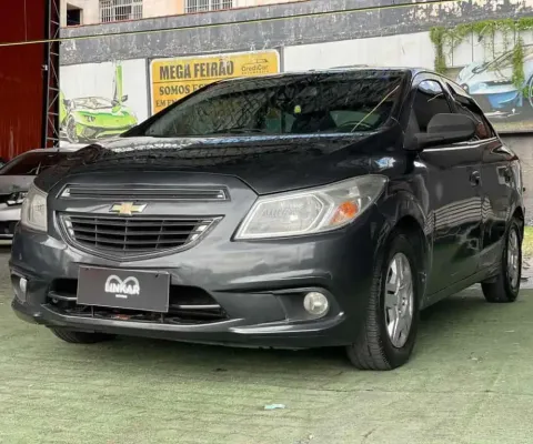 Chevrolet Prisma 2018 1.0 mpfi joy 8v flex 4p manual