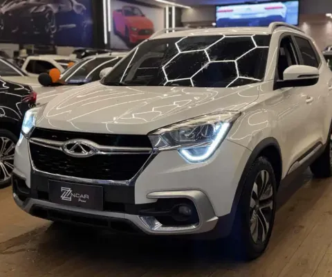 Chery Tiggo 5x 2020 1.5 vvt turbo iflex txs dct