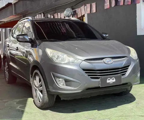 Hyundai Ix35 2015 2.0 mpfi gls 16v flex 4p automático