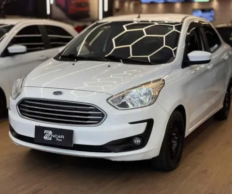 Ford Ka 2019 1.5 ti-vct flex freestyle automático