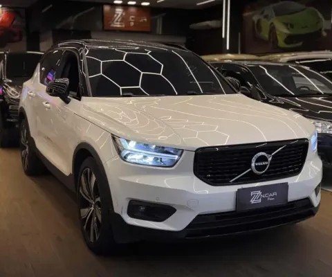 Volvo Xc40 2022 1.5 t5 recharge r-design geartronic