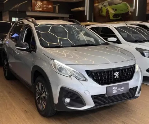 Peugeot 2008 2022 1.6 16v flex allure 4p automático