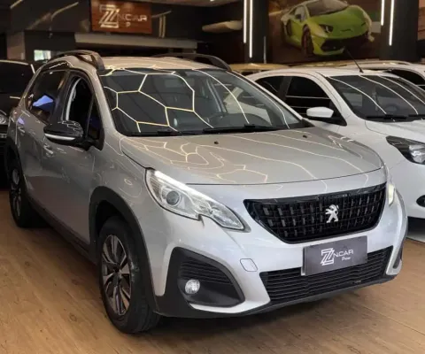 Peugeot 2008 2022 1.6 16v flex allure 4p automático