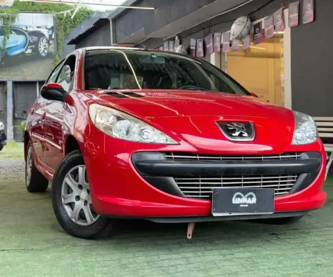 Peugeot 207 2011 1.4 xr 8v flex 4p manual