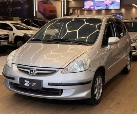 Honda Fit 2012 1.4 dx 16v flex 4p manual