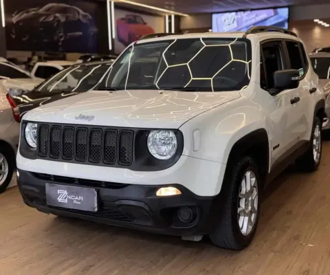 Jeep Renegade 2021 1.8 16v flex sport 4p automático