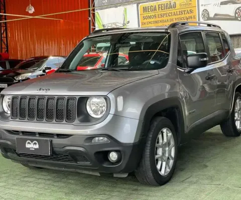 Jeep Renegade 2021 1.8 16v flex sport 4p automático