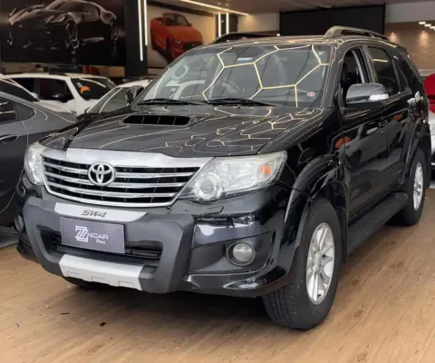 Toyota Hilux sw4 2015 3.0 srv 4x4 7 lugares 16v turbo intercooler diesel 4p automático