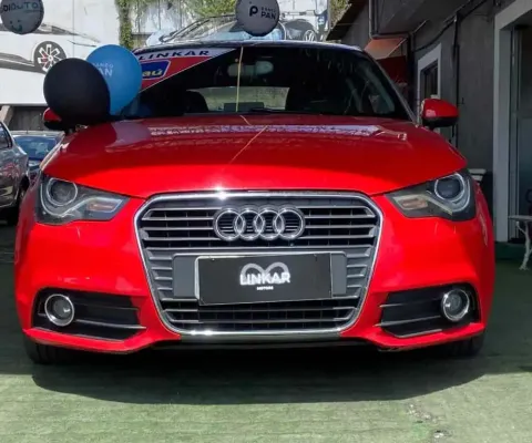 Audi A1 2012 1.4 tfsi attraction 16v 122cv gasolina 2p automático