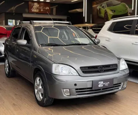 Chevrolet Corsa 2005 1.8 mpfi joy sedan 8v flex 4p manual