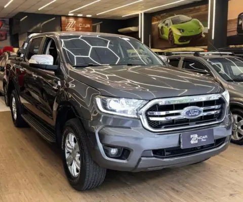 Ford Ranger 2023 3.2 xlt 4x4 cd 20v diesel 4p automático