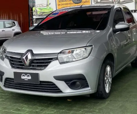 Renault Logan 2022 1.0 12v sce flex zen manual