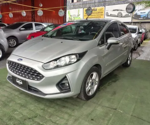 Ford Fiesta 2018 1.6 tivct flex sel powershift