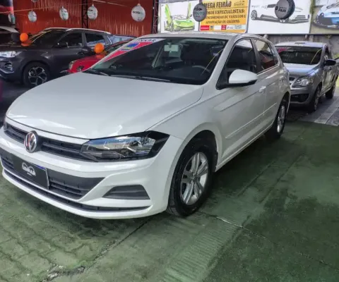 Volkswagen Polo 2021 1.0 mpi total flex manual