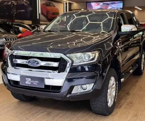Ford Ranger 2018 2.5 xlt 4x2 cd 16v flex 4p manual