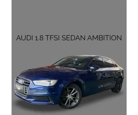 Audi A3 2016 1.4 tfsi sedan attraction 16v flex 4p tiptronic