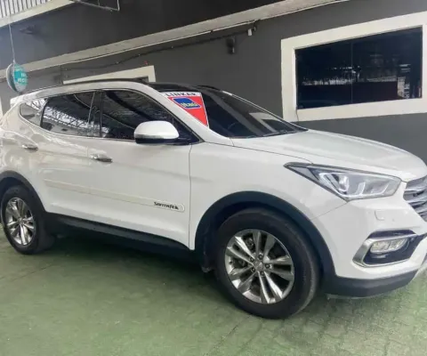 Hyundai Santa fe 2019 3.3 mpfi 4x4 7 lugares v6 270cv gasolina 4p automático