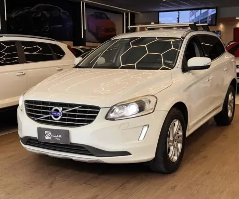Volvo Xc60 2016 2.0 t5 kinetic gasolina 4p automático