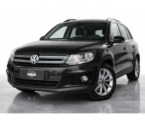 Volkswagen Tiguan 2014 2.0 tsi 16v turbo gasolina 4p tiptronic