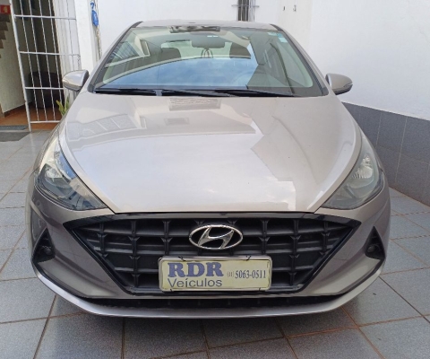 Hyundai HB 20 sedan 1.6 vision 2021 automático 