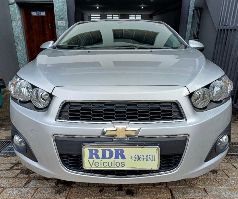 Gm sonic sedan 1.6 ltz automático flex