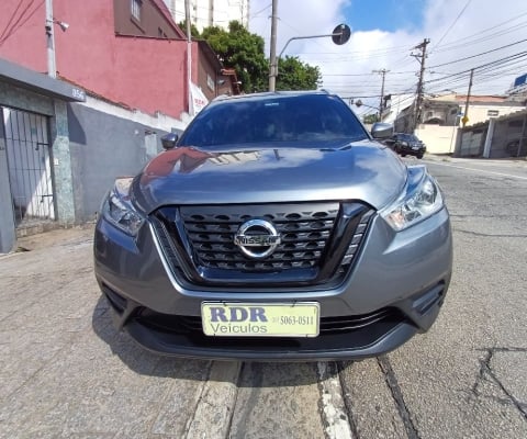 Nissan kicks 1.6 S aut cvt 2020