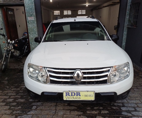 Renault duster 1.6 flex manual 2014