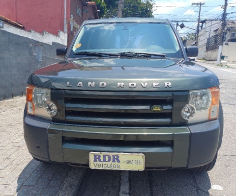 Land rover Discovery 3 TDV6 2.7 REVISADO