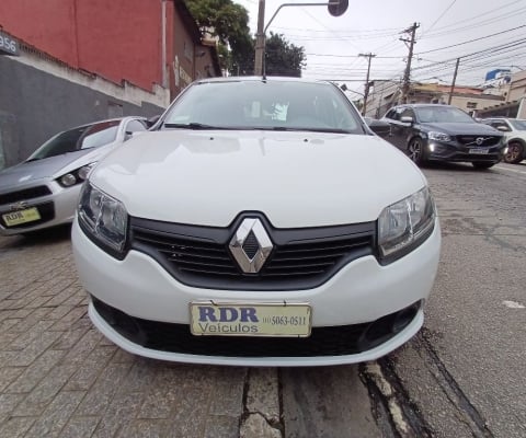 Renault Sandero 1.0 completo 2019