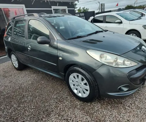 PEUGEOT SCAPADE 1.6 - AUTOMÁTICA - BANCOS DE COURO- 4 PORTAS - 2009