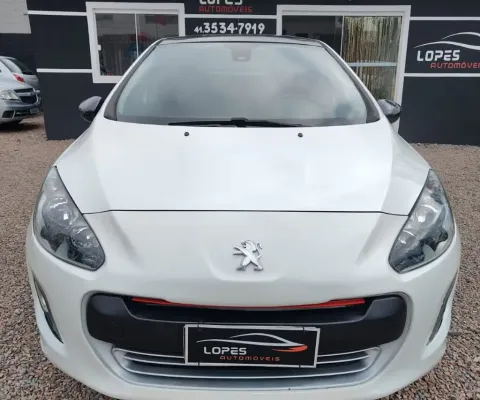 PEUGEOT 308 1.6 THP