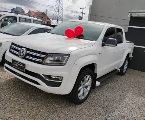 AMAROK 3.0 V6- HIGHILINE 4X4 16V TURBO 
