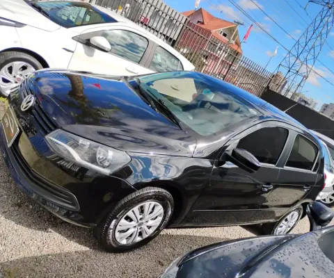 GOL G6 - DIREÇÃO HIDRÁULICA - AIR BAG - ABS - AR QUENTE - LIMPADOR TRASEIRO - FLEX - 2014 - MANUAL