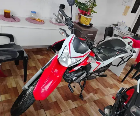 MOTO NXR 160 BROSS COMPLETA 