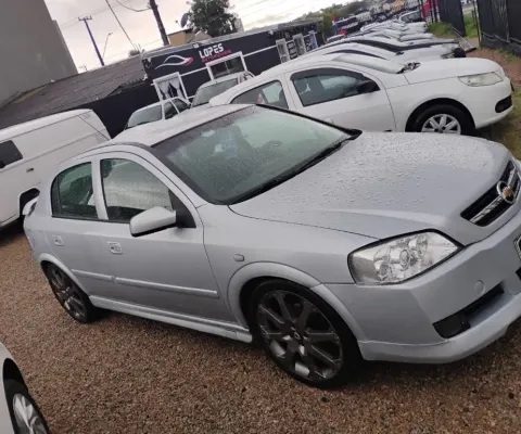 ASTRA 2.0, COMPLETO COM RODAS LIGA LEVE