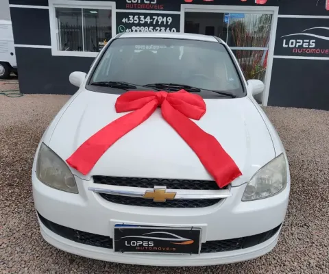 CORSA SEDAN 2012 BÁSICO- SEMI NOVO