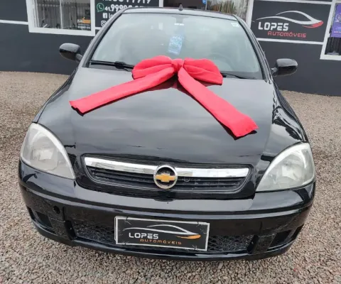 CORSA HATCH COM DIREÇÃO HIDRÁULICA, VIDROS ELÉTRICOS