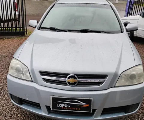 ASTRA 2.0 HATCH COMPLETO 