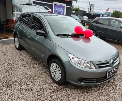 GOL 1.0- 2009- COM DIREÇÃO HIDRÁULICA, SEMINOVO