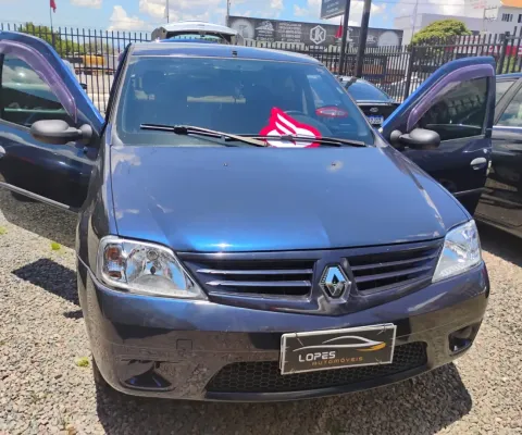 LOGAN 1.0- ANO 2008- COMPLETO