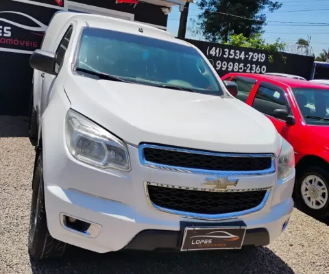 S10 2.4 LS 4X2 CS 8V FLEX 2P MANUAL