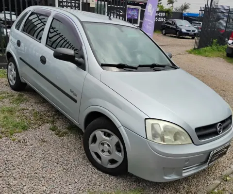 CORSA HATCH MAXX – 2007 COM DIREÇÃO HIDRÁULICA