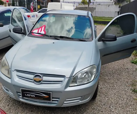 CELTA 1.0- 2011- 2 PORTAS BEM CONSERVADO