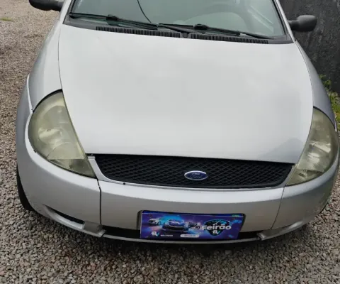 Ford ka 1.0- com direção hidráulica 