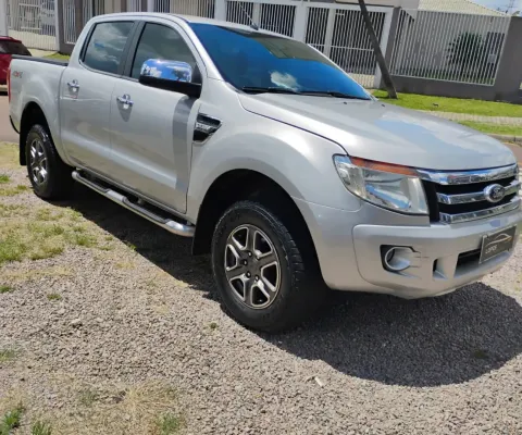 Ranger 3.2- xlt 4x4- diesel- 2013 